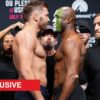 Kamaru Usman warned about Dricus du Plessis by long-time friend and UFC legend Frankie Edgar