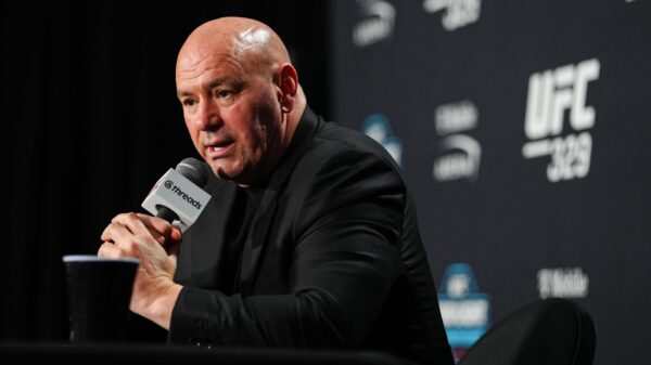Dana White responds to Jon Jones’ recent claim that he is awaiting a UFC fight offer