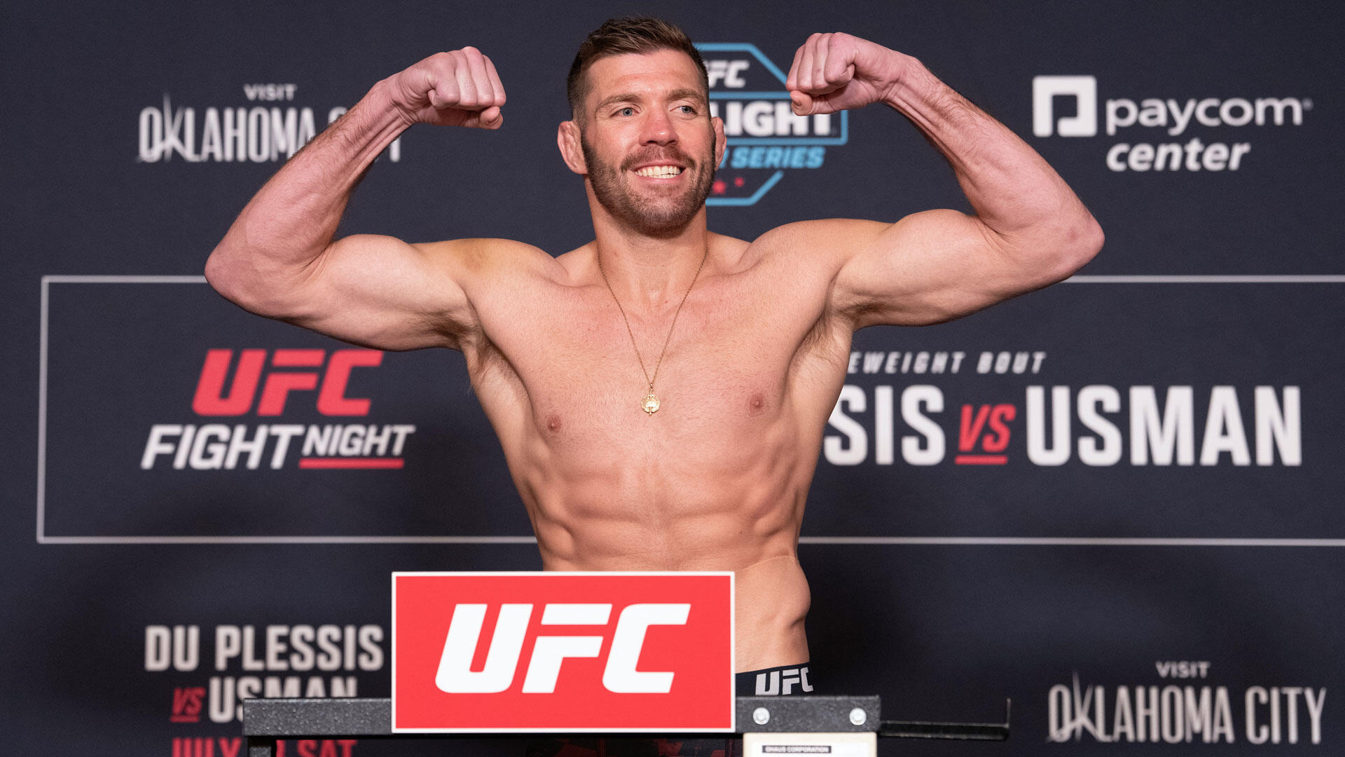 UFC Fight Night prediction –