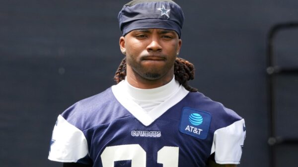 Cowboys 2026 roster rundown: CB Caelen Carson
