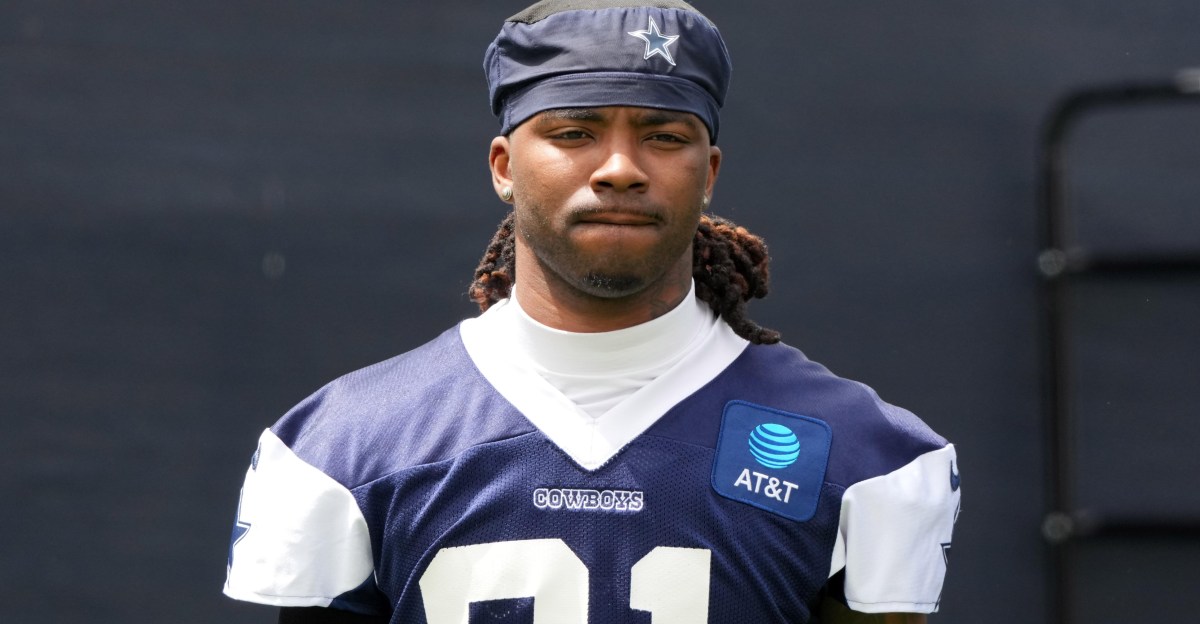 Cowboys 2026 roster rundown: CB Caelen Carson