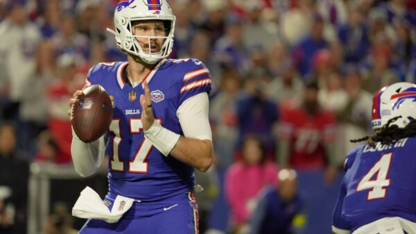 ‘Can He Play in One’ — Ex-NFL OL Mocks Josh Allen After Former Cowboys HC Predicts He’ll Win ‘Multiple Super Bowls’