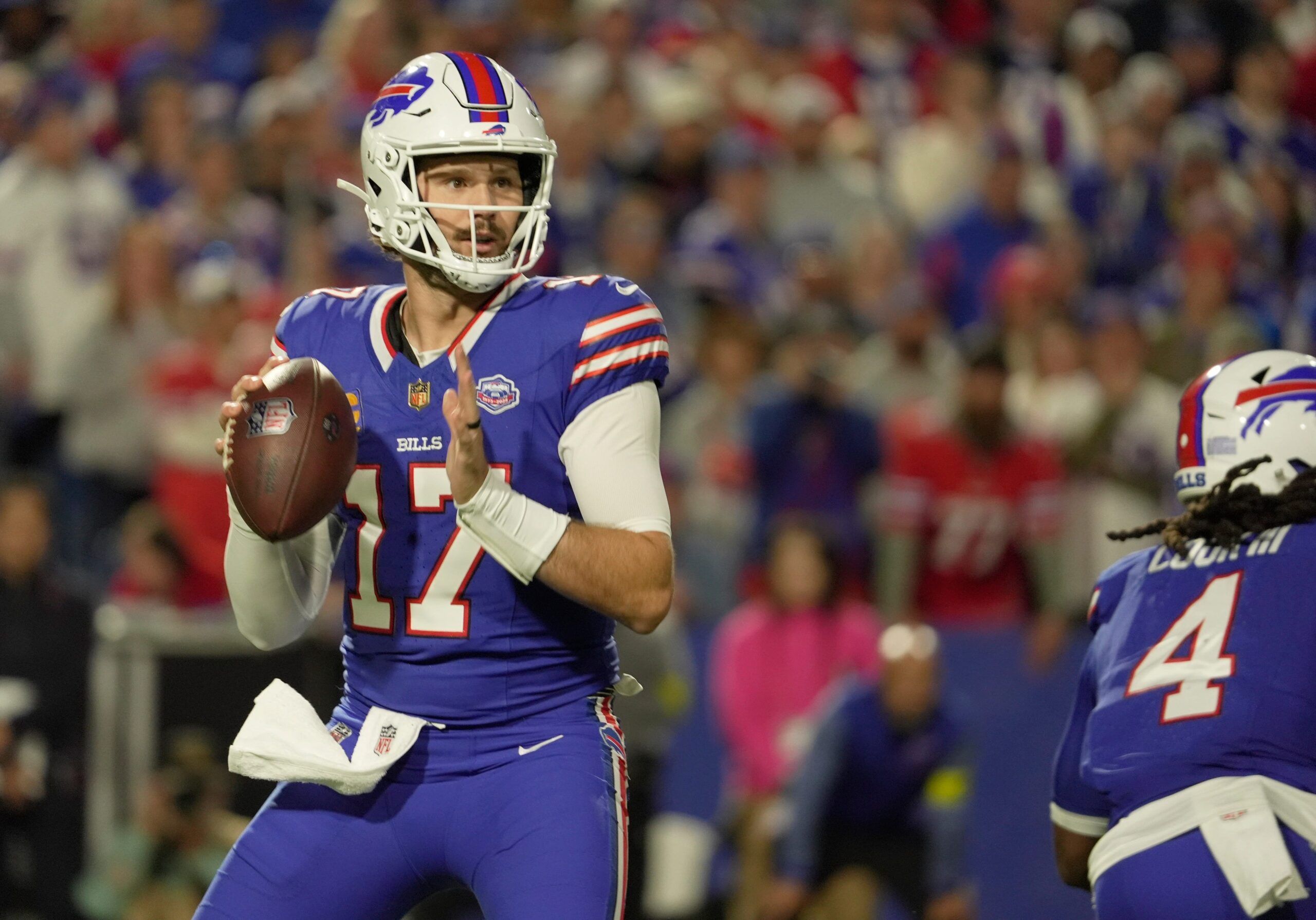 ‘Can He Play in One’ — Ex-NFL OL Mocks Josh Allen After Former Cowboys HC Predicts He’ll Win ‘Multiple Super Bowls’
