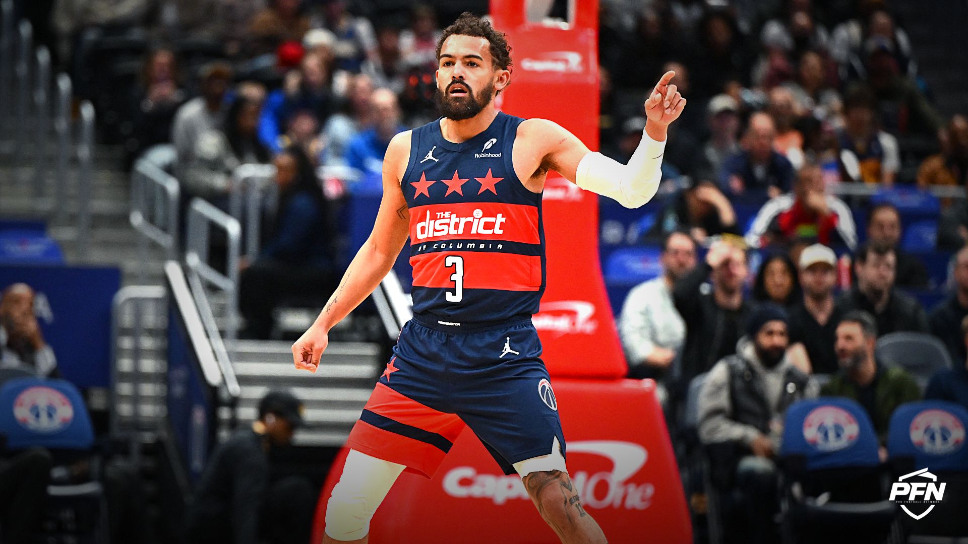 ‘Biggest Cornball Loser Ever’ – NBA World Slams Trae Young as He Rips Jalen Brunson’s Knicks Jersey at Fanatics Fest