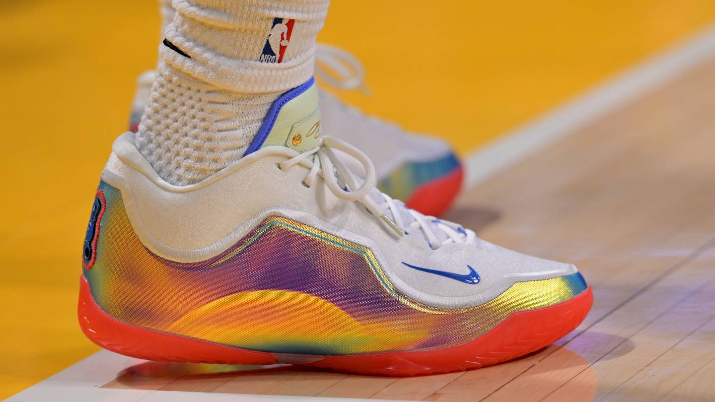 The Nike LeBron 23 is 44% Off in 12 Colorways