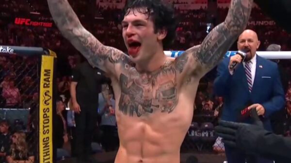 UFC Oklahoma City Bonus Report: Tommy McMillen one of four ‘POTN’ winners