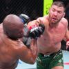 Pros react after Dricus du Plessis defeats Kamaru Usman at UFC Oklahoma City