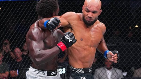 UFC Oklahoma City Results: Christian Leroy Duncan defeats Jared Cannonier (Highlights)