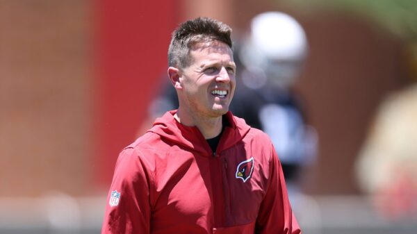 Everything NFL fans need to know about Cardinals executive’s gambling suspension