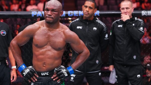 Dana White shuts down calls for Kamaru Usman to retire following UFC Oklahoma City loss