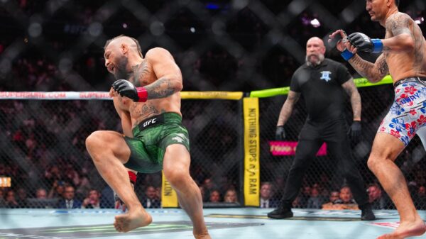 Dana White confirms Conor McGregor suffered torn ACL at UFC 329 in disappointing update