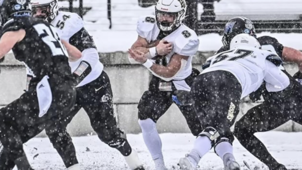 2027 NFL Draft Prospect Interview: Andrew Miller, RB, Harding University