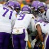 The Vikings’ Investment in the Trenches Gets Slotted into 4th Place