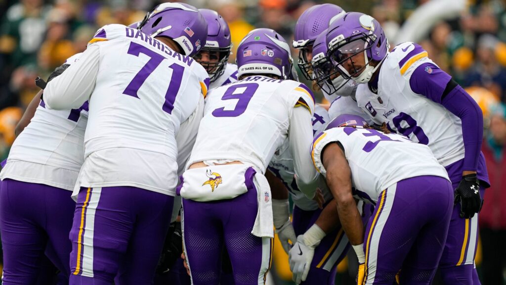 The Vikings’ Investment in the Trenches Gets Slotted into 4th Place