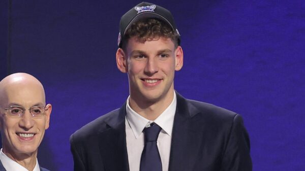 Rookies Hannes Steinbach, Christian Anderson Impressing at Summer League