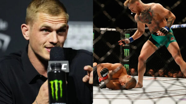 Ian Machado Garry compares UFC 330 title fight with Islam Makhachev to Conor McGregor vs. Jose Aldo