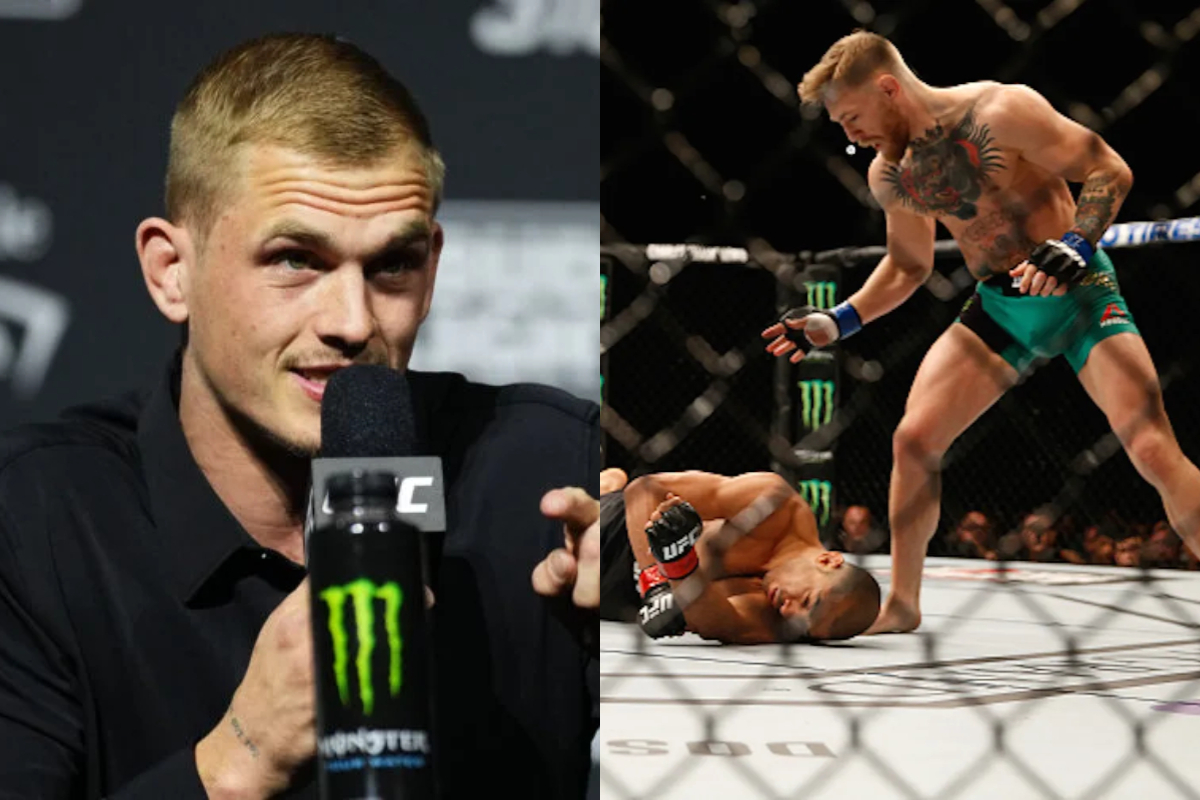 Ian Machado Garry compares UFC 330 title fight with Islam Makhachev to Conor McGregor vs. Jose Aldo