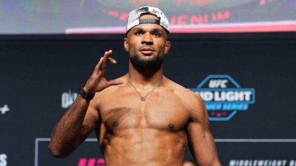 Christian Leroy Duncan decisions Jared Cannonier in UFC Oklahoma City co-main event