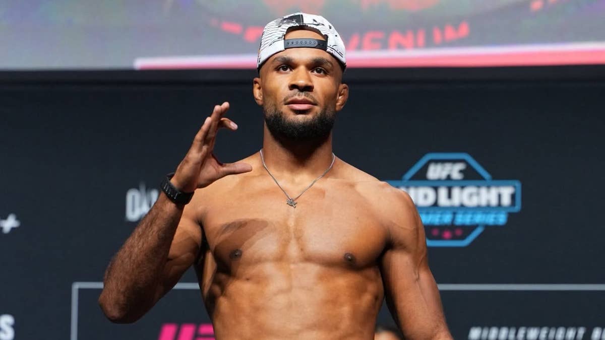 Christian Leroy Duncan decisions Jared Cannonier in UFC Oklahoma City co-main event