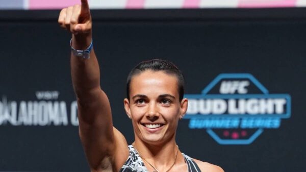 Fatima Kline dominates Tabatha Ricci at UFC Oklahoma City