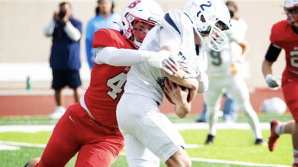 2027 NFL Draft Prospect Interview: Jacob Diamantos, LB, Benedictine University