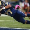 Ex-NFL football player Tre Mason accused of battery on pregnant victim in Florida