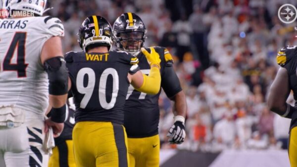 Beat Writer Outlines Nightmare Scenario For Steelers Defense