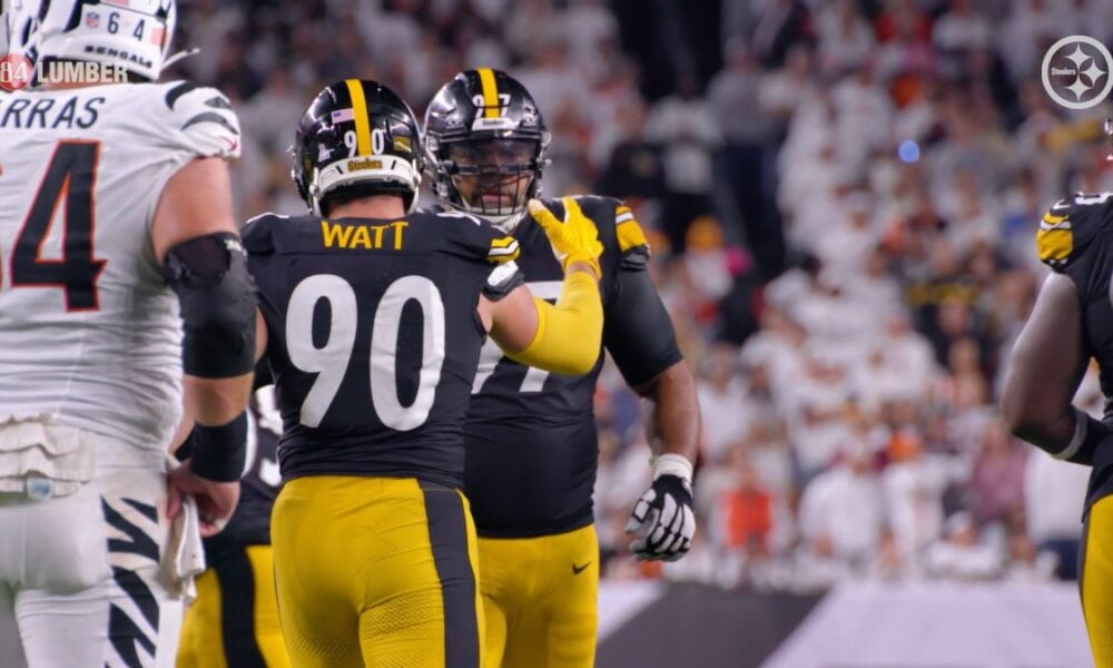 Beat Writer Outlines Nightmare Scenario For Steelers Defense