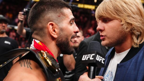 Paddy Pimblett throws $14k jab at Ilia Topuria with ‘collector’s item’ UFC White House purchase