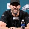 Eagles News: Nick Sirianni using AI to help prepare for the 2026 season