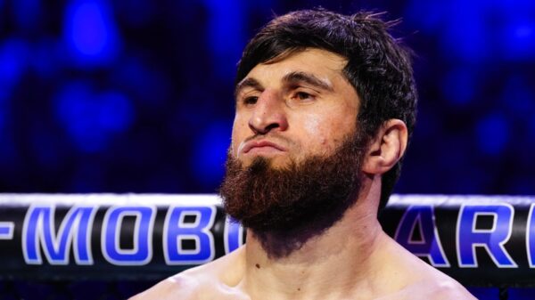 UFC Abu Dhabi preview: Start time, full card and how to watch Magomed Ankalaev vs. Bogdan Guskov