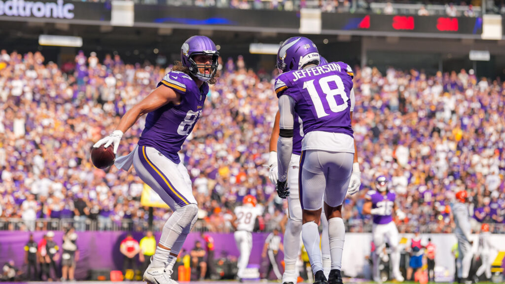 NFL.com Claims Vikings Have Unusual Roster Need