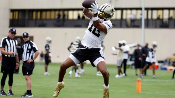 Saints can’t afford to wait on Chris Olave’s contract extension