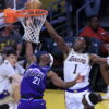 Lakers Nation Is Furious After Cameron Carr, Adou Thiero Miss Out on NBA Summer League Honors