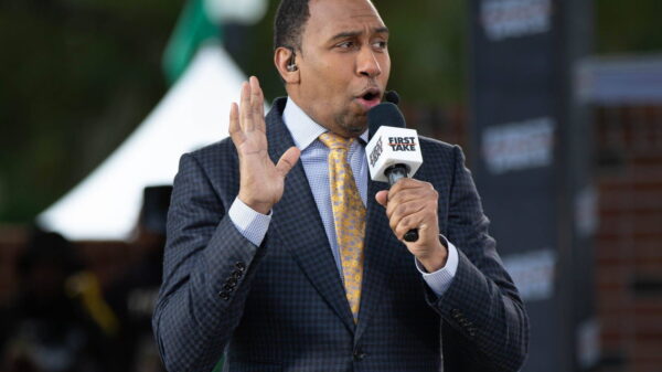 Stephen A. Smith Makes His Thoughts Clear Amid ‘Disgust’ Over Ryan Clark Firing As New Details Emerge