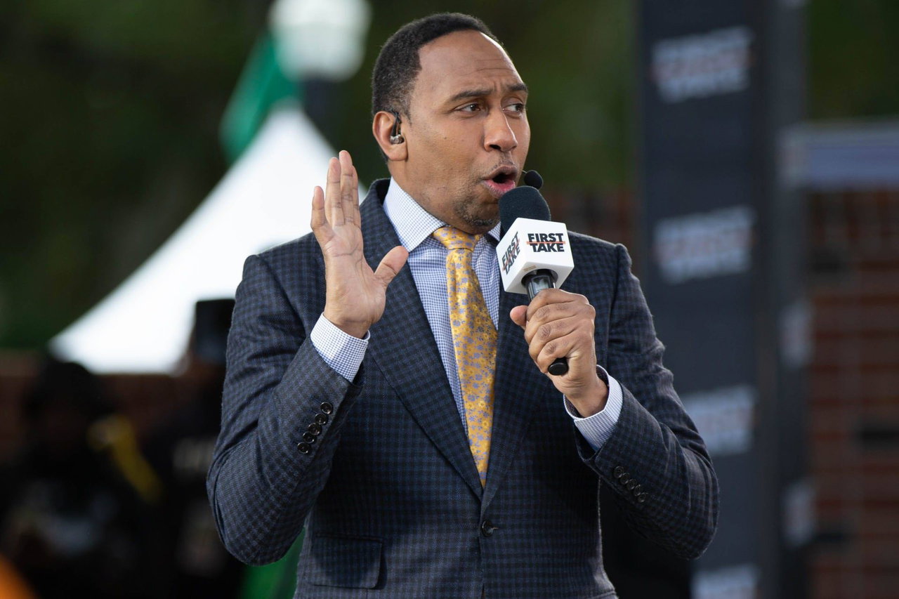 Stephen A. Smith Makes His Thoughts Clear Amid ‘Disgust’ Over Ryan Clark Firing As New Details Emerge