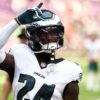 Eagles Rookie Review: Andrew Mukuba is a very important defender entering Year 2