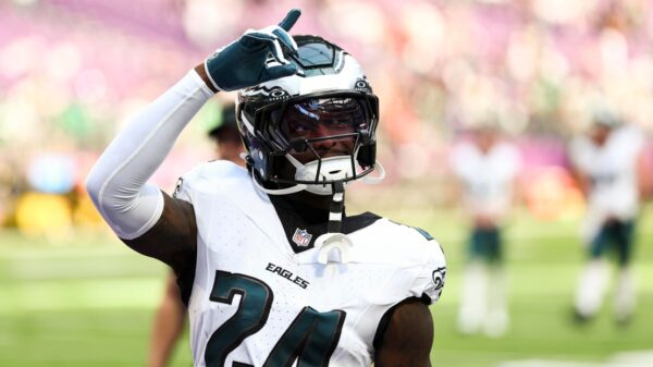 Eagles Rookie Review: Andrew Mukuba is a very important defender entering Year 2