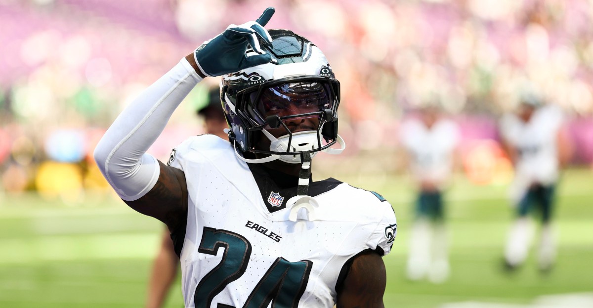 Eagles Rookie Review: Andrew Mukuba is a very important defender entering Year 2