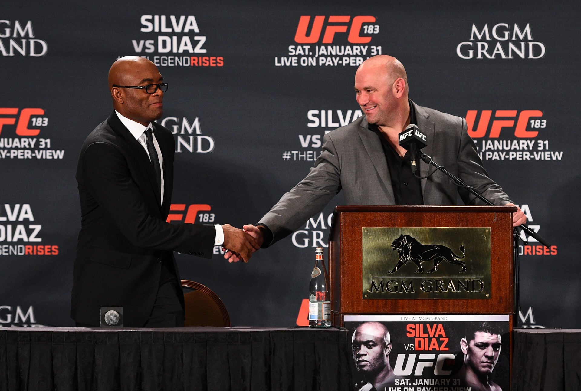 Dana White claims ‘nobody was treated better’ than UFC legend who ‘hates’ him for how career ended