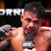 Ex-title challenger Brandon Royval was told by UFC he didn’t have enough followers to headline event