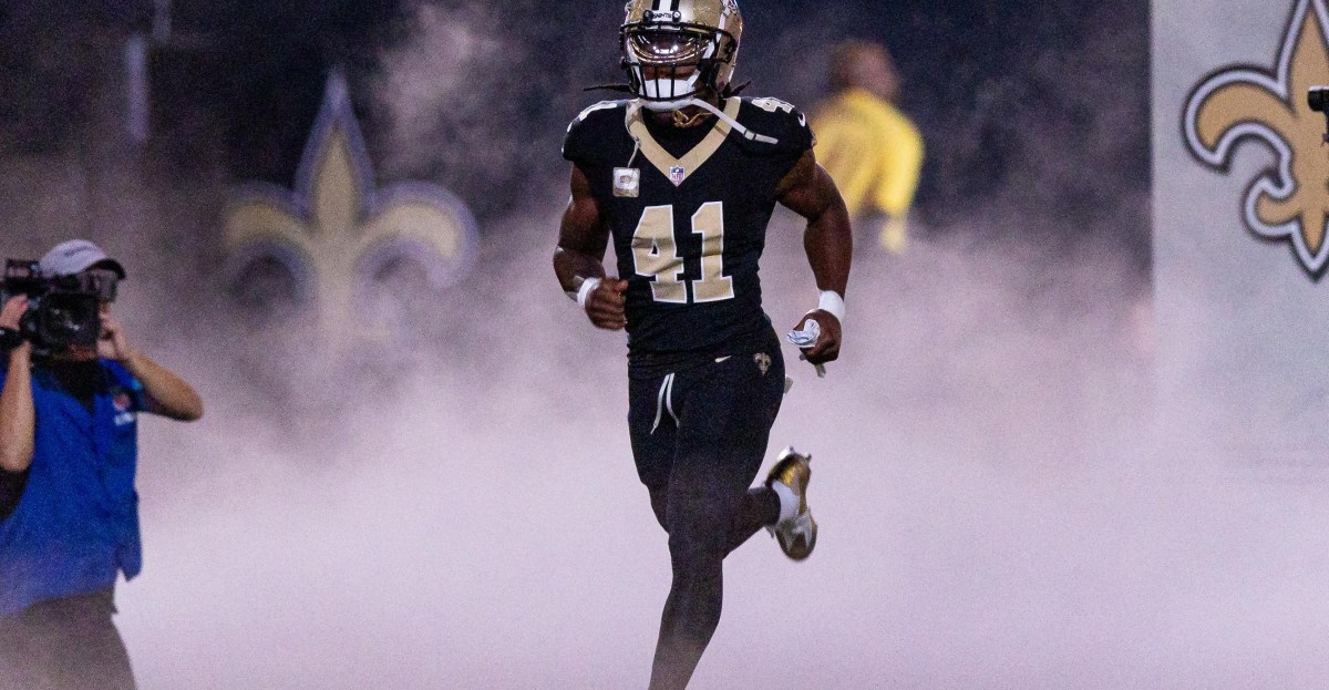 Saints Reacts Survey: Who will be the team’s leading rusher this season?
