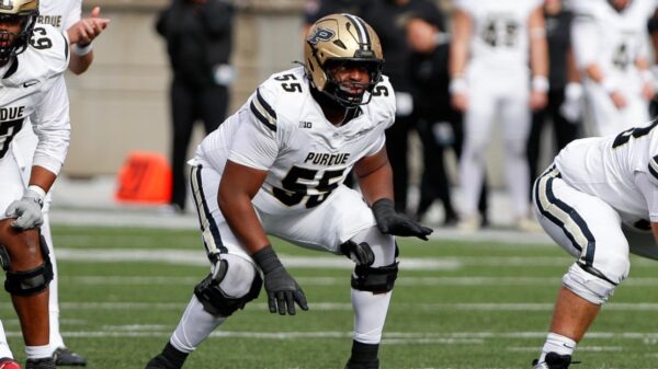 Cowboys 2026 roster rundown: OL DJ Wingfield