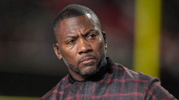 ESPN analyst learned he was being laid off while live on TV