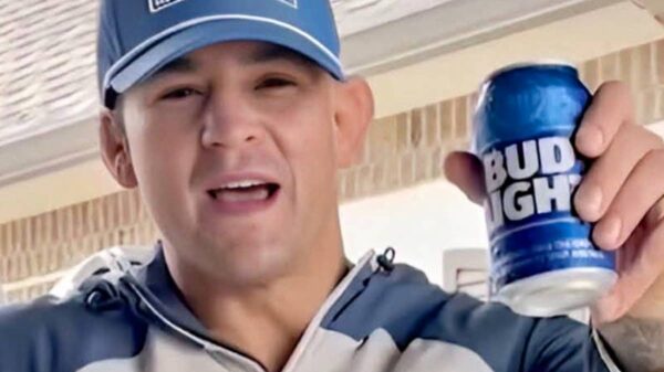 Dustin Poirier confirms Bud Light dropped him after drunken airport arrest