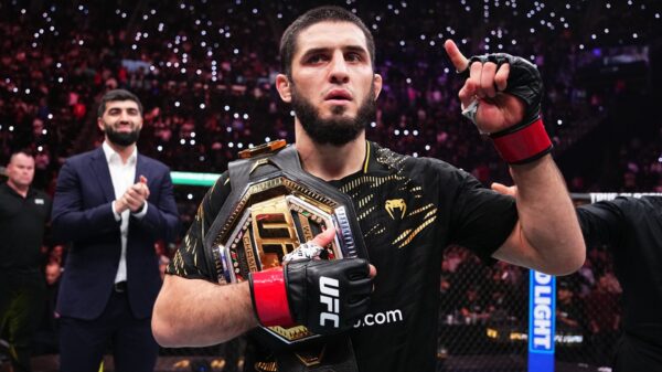 Islam Makhachev adds fan favorite UFC welterweight to his camp to copy Ian Machado Garry in sparring