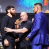 Magomed Ankalaev mocks Alex Pereira’s heavyweight KO loss after ‘Poatan’ laughs off trilogy pitch