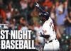 Last Night In Baseball: Astros Sweep The Marlins As Wild-Card Races Shift