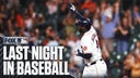 Last Night In Baseball: Astros Sweep The Marlins As Wild-Card Races Shift