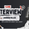 Andrew Miller, RB/FB, Harding | 2027 NFL Draft Prospect Zoom Interview